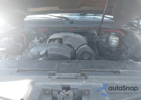 2008 Chevrolet Avalanche 1500 Ltz из США, поврежденный, VIN 3GNEC12088G182352